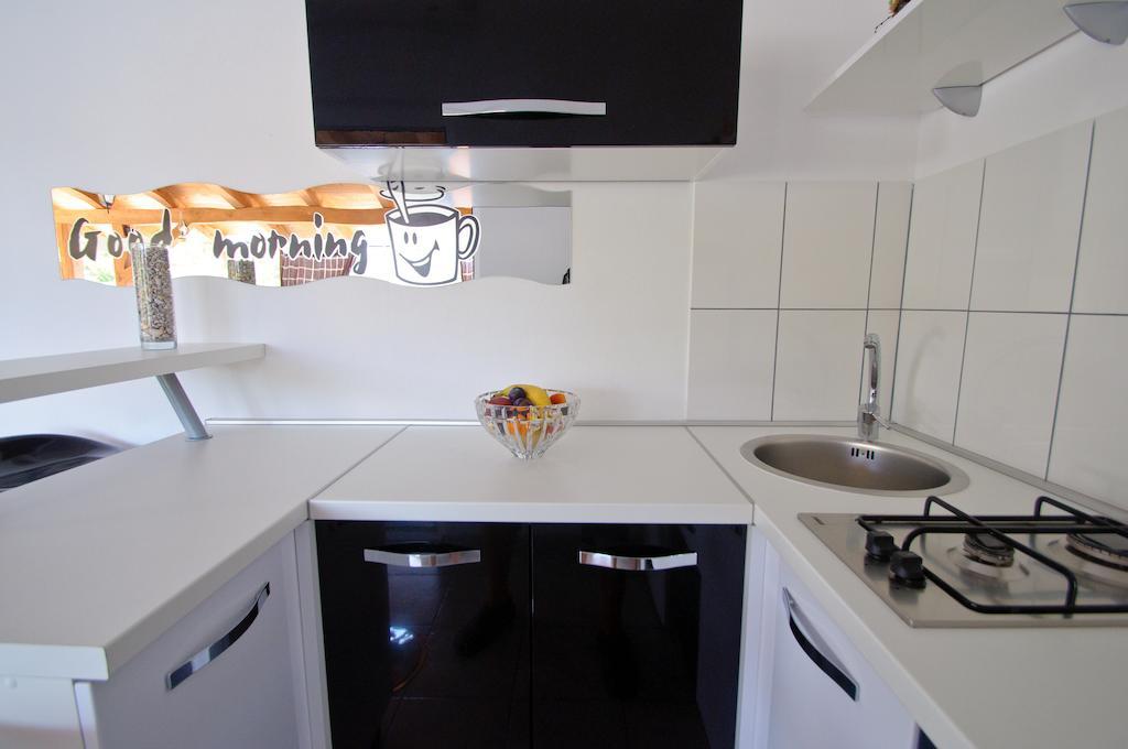 Holiday Home Villa Venta تروغير الغرفة الصورة
