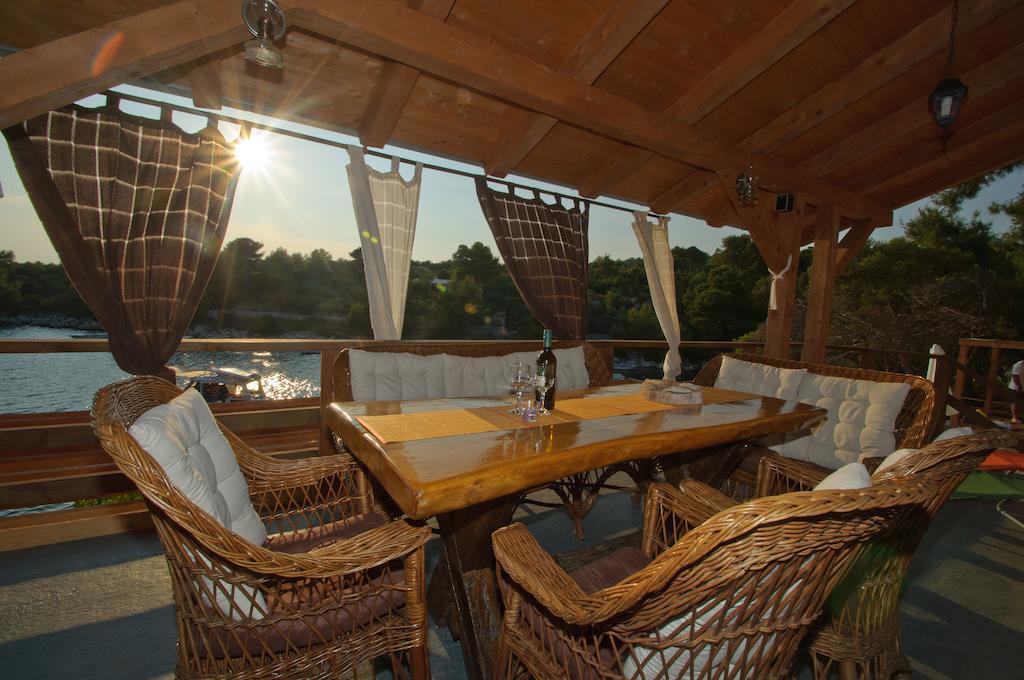Holiday Home Villa Venta تروغير الغرفة الصورة